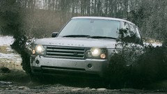 Cars Land Rover Range Rover Rover