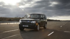 Cars Land Rover skyscapes