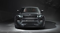 Cars Land Rover Supercars