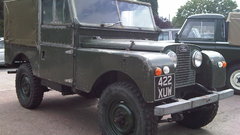 Cars Land Rover vehicles