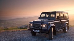 Cars Land Rover vehicles