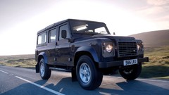 Cars Land Rover vehicles