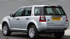 Cars Land Rover vehicles