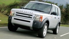 Cars Land Rover vehicles