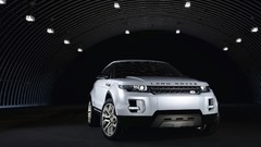 Cars Land Rover vehicles concept art