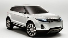 Cars Land Rover vehicles concept art