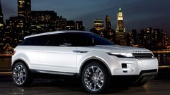 Cars Land Rover vehicles concept art