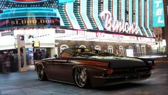 Cars Las Vegas tuning