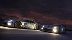 Cars Le Mans srt viper SRT Viper GTS