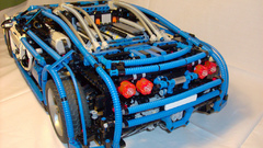 Cars Legos