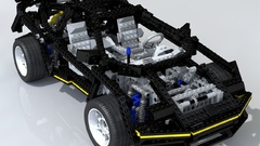Cars Legos