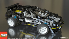 Cars Legos