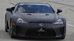 Cars Lexus