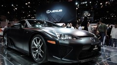Cars Lexus