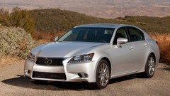 Cars Lexus