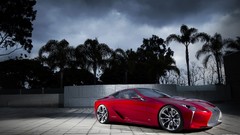 Cars Lexus