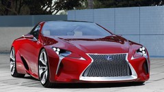 Cars Lexus