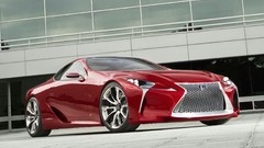 Cars Lexus