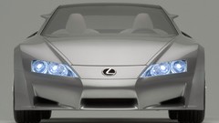 Cars Lexus