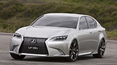 Cars Lexus