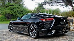 Cars Lexus