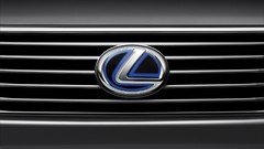 Cars Lexus badges