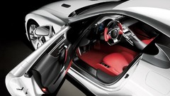 Cars Lexus car interiors