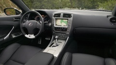 Cars Lexus Car interiors