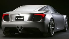 Cars Lexus concept cars