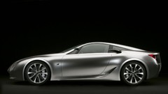 Cars Lexus concept cars