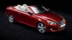 Cars Lexus IS