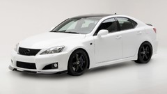 Cars Lexus IS