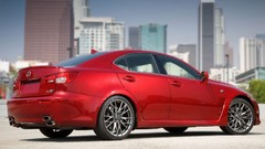 Cars Lexus IS