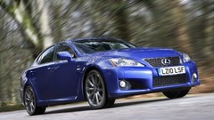 Cars Lexus IS