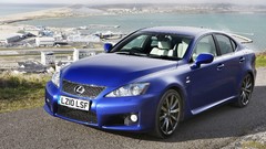Cars Lexus IS