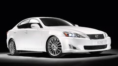 Cars Lexus IS