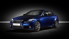 Cars Lexus IS