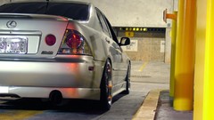 Cars Lexus Lexus IS300