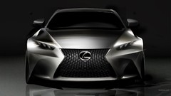 Cars Lexus Lexus LF-CC