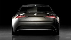Cars Lexus Lexus LF-CC