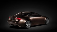 Cars Lexus Lexus LF-CC