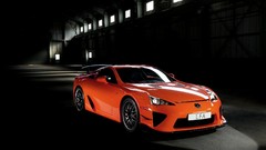 Cars Lexus lexus lfa