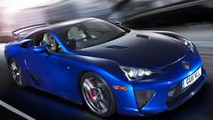 Cars Lexus lexus lfa