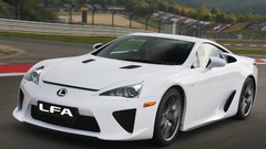 Cars Lexus lexus lfa