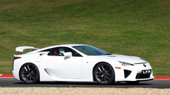 Cars Lexus lexus lfa