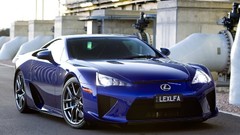 Cars Lexus lexus lfa