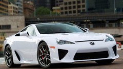 Cars Lexus lexus lfa