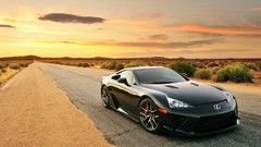 Cars Lexus lexus lfa