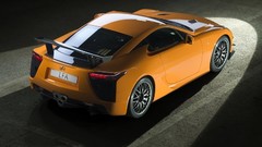 Cars Lexus lexus lfa Nürburgring
