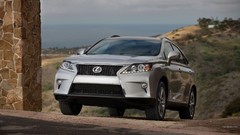 Cars Lexus Lexus RX 350